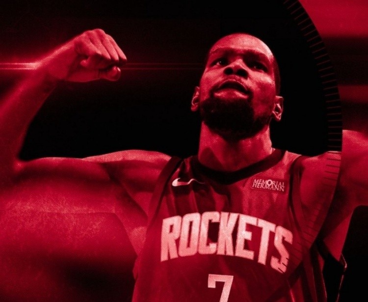 足球分析-克6谈杜兰特火箭首秀对阵雷霆：老东家刚夺冠 这场球值得期待