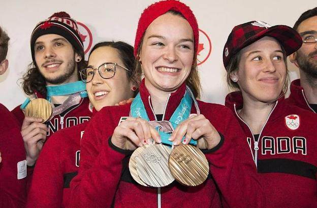 竞彩必发-北美看冬奥：加拿大不设争牌目标 各项拨款见端倪